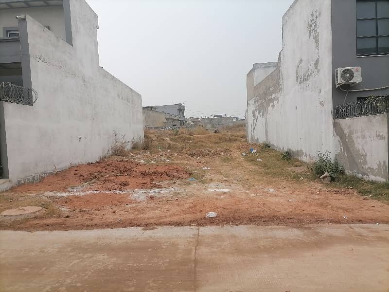 Buy A Prime Location 5 Marla Residential Plot For sale In Gulraiz Housing Society Phase 2 1