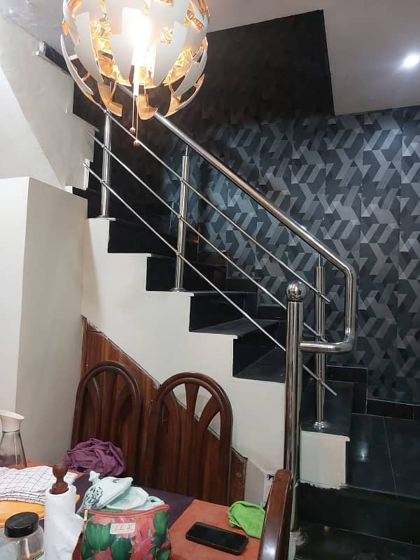 5 Marla Full Furnished House For Rent In Bahria Town Lahore 9