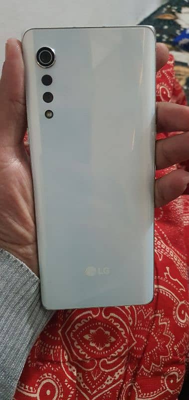 LG velvet 8/128 non pta 3