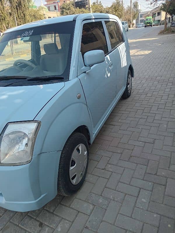 Suzuki Alto 2008 3