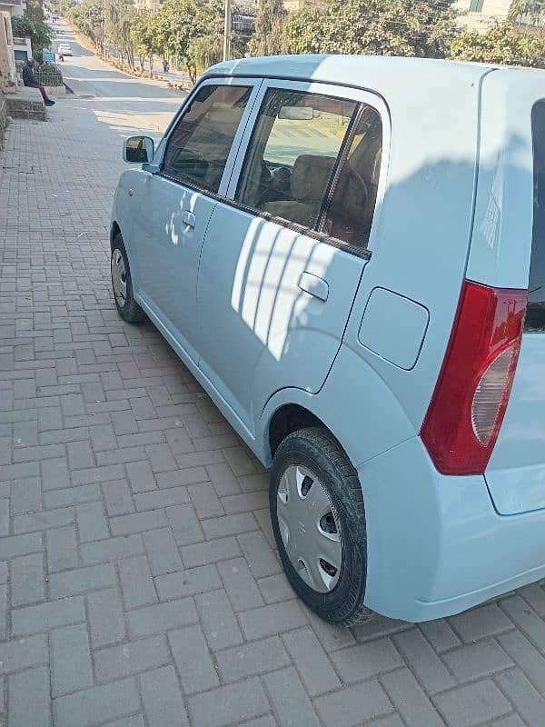 Suzuki Alto 2008 4