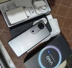 vivo v40 256 gb 12gb ram