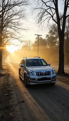 Toyota Prado TZ G 4.0