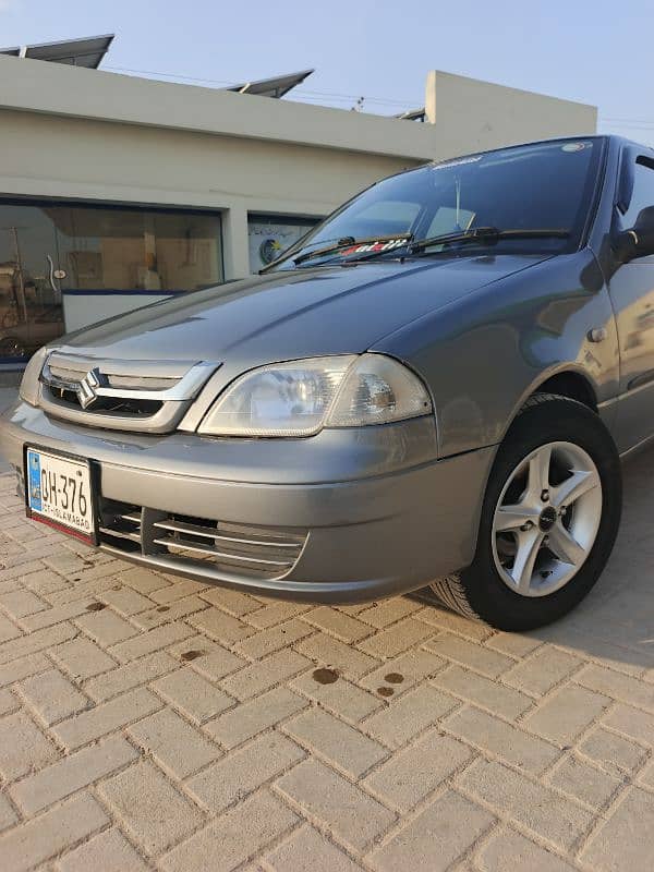 Suzuki Cultus VXL 2010 0