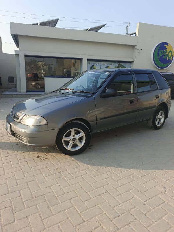 Suzuki Cultus VXL 2010 2