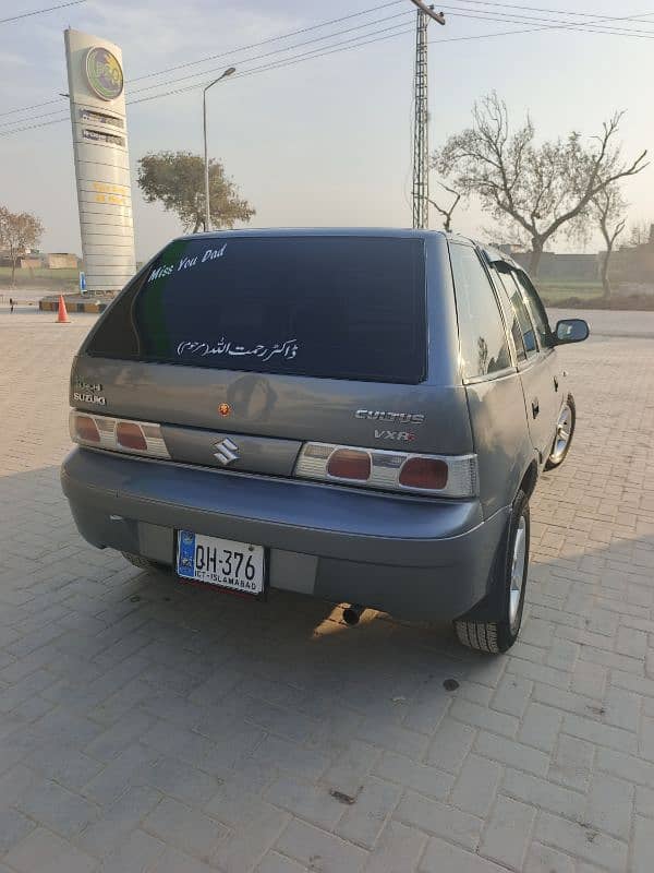 Suzuki Cultus VXL 2010 4