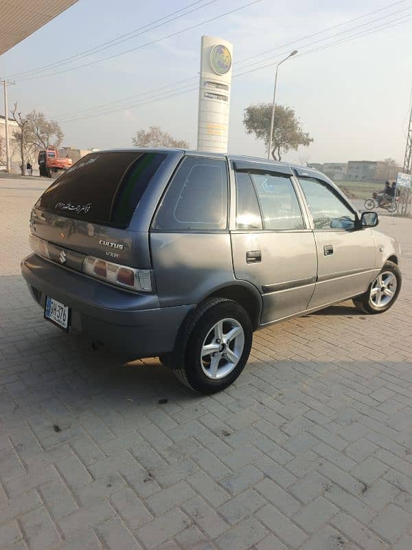 Suzuki Cultus VXL 2010 5