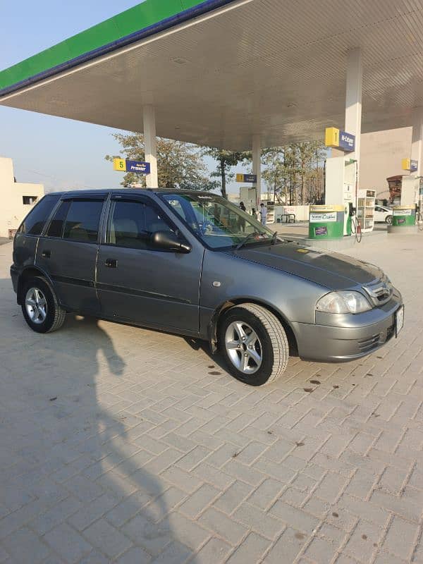 Suzuki Cultus VXL 2010 8