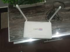 Ptcl flash fiber router