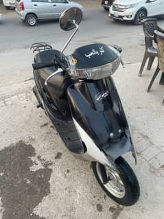 Honda scooty