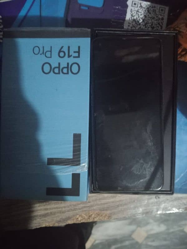 Oppo F19 pro 0