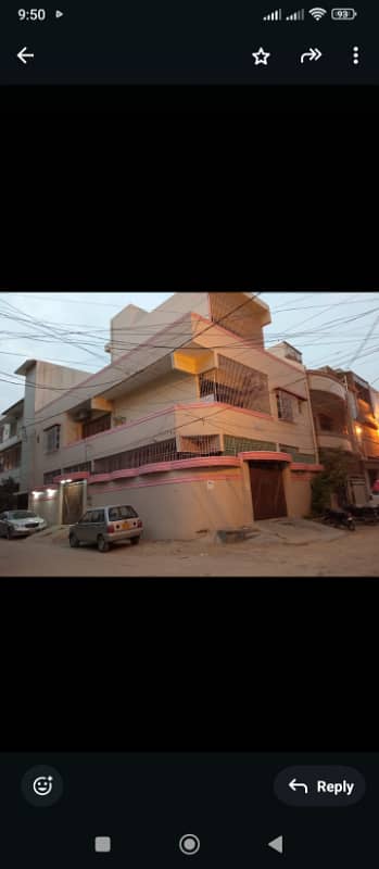 CORNER G+1 140 SQD HOUSE FOR SALE 5