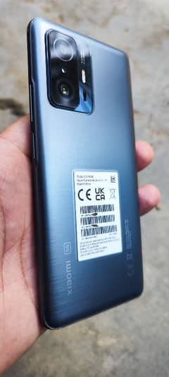 Mi 11T Pro 12/256 GB Non PTA