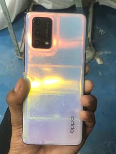 oppo a95 full original phone full box 03231103276 128rb 8+6