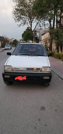 Suzuki Mehran VXR 2005.03105387782