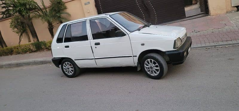 Suzuki Mehran VXR 2005.03105387782 1