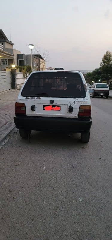 Suzuki Mehran VXR 2005.03105387782 2