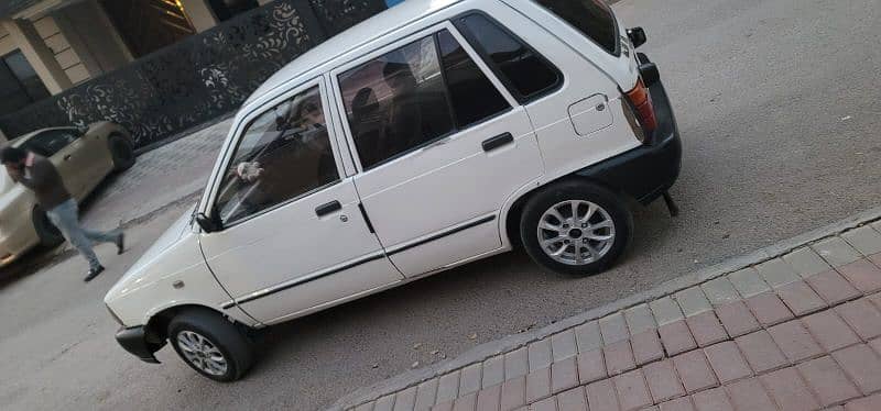 Suzuki Mehran VXR 2005.03105387782 4