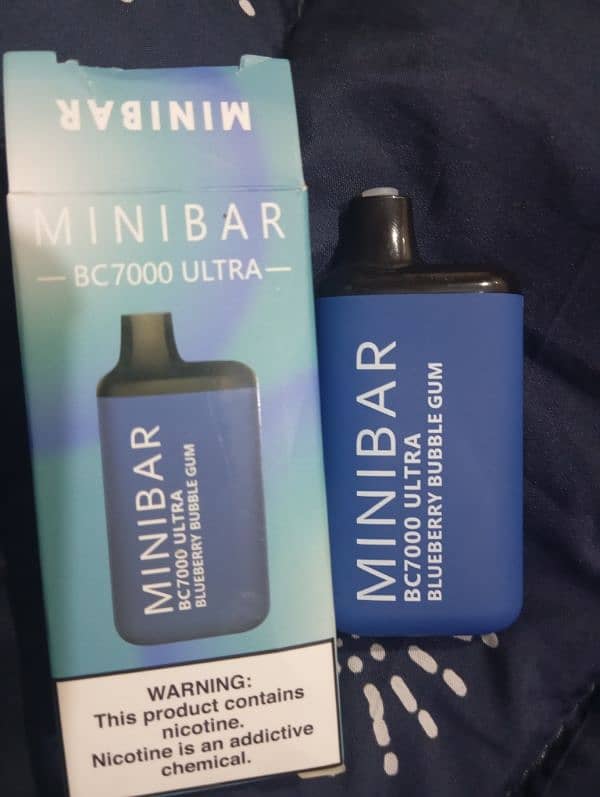 vape mini bar 2