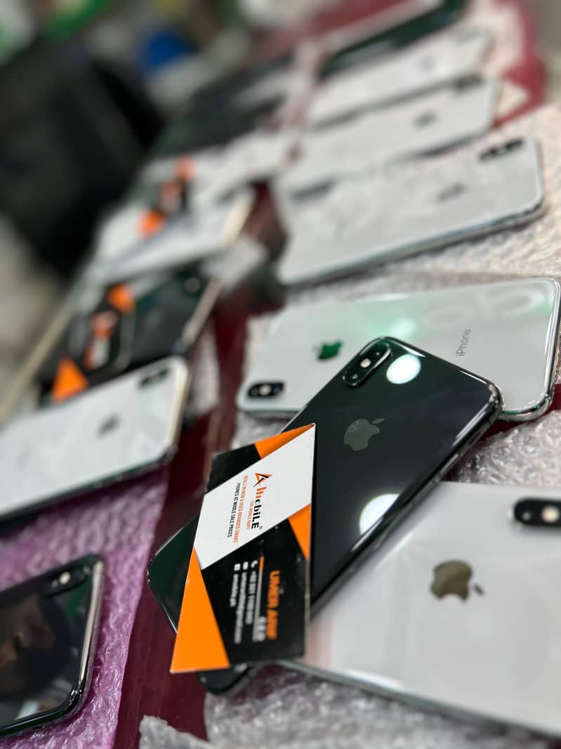 Apple iPhone X non pta 1