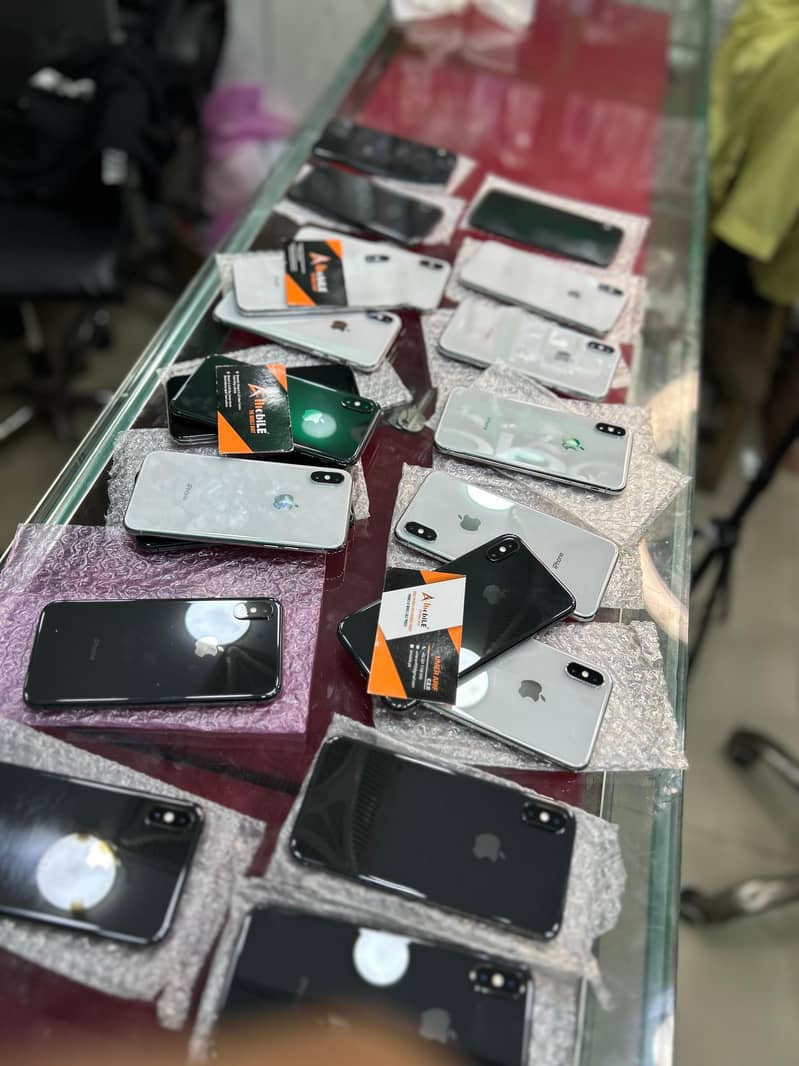 Apple iPhone X non pta 5