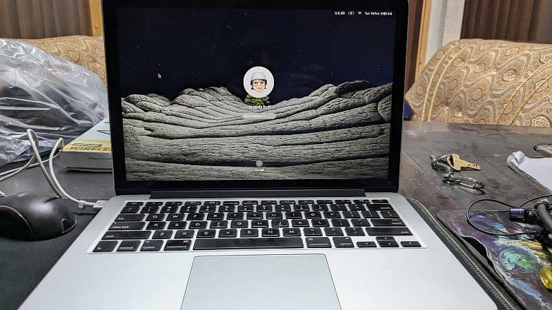 MacBook pro 2015 3