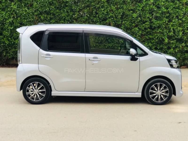 Daihatsu Move Custom 2021 5