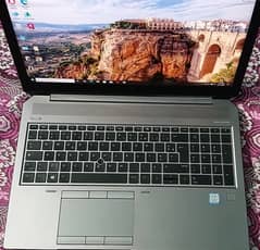 HP Z-BOOK COR I7