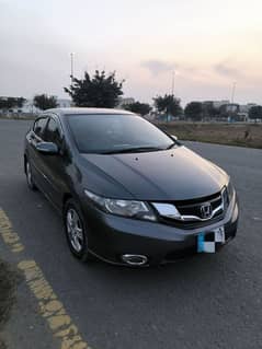 2019 honda city 1.3 prosmatic total genuine