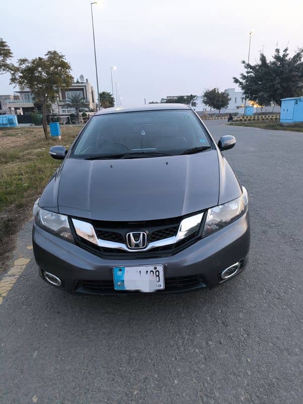 2019 honda city 1.3 prosmatic total genuine 1