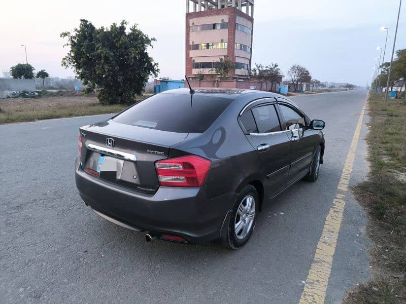 2019 honda city 1.3 prosmatic total genuine 2