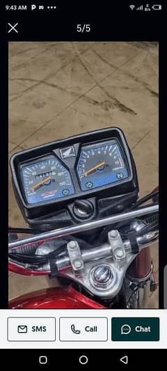 Honda CG-125 (Brand New)