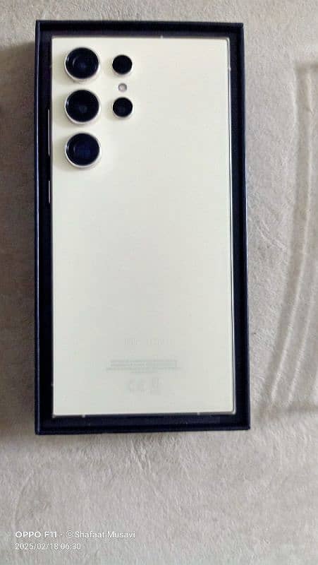 Samsung S24 ultra official PTA approved 1