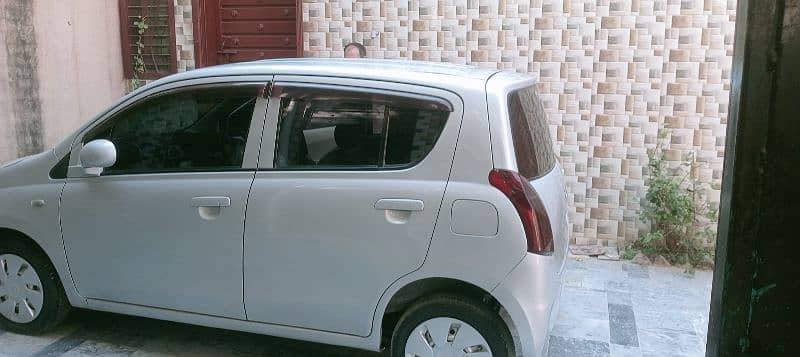 Suzuki Alto 2010 7