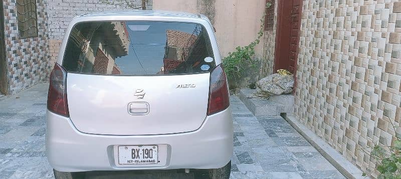 Suzuki Alto 2010 9