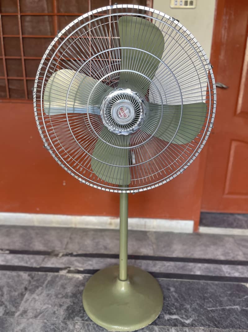 Besto Fan urgent sale 0