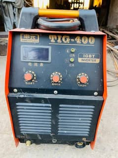 organ welding plant tig 400