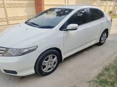 Honda City IVTEC 2014