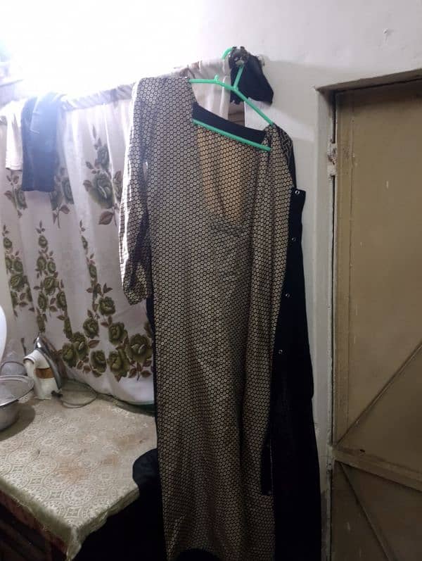 Arabic style abaya  just few days use 2