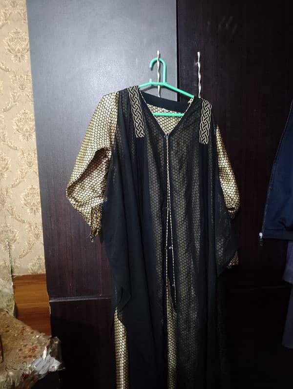 Arabic style abaya  just few days use 3