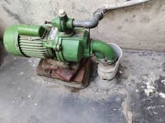 water pump single ampalor