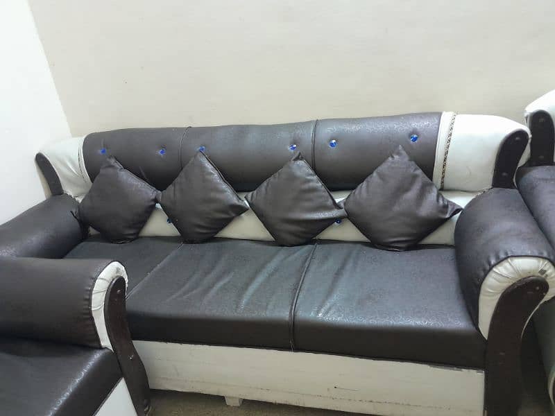 SOFA SET 4