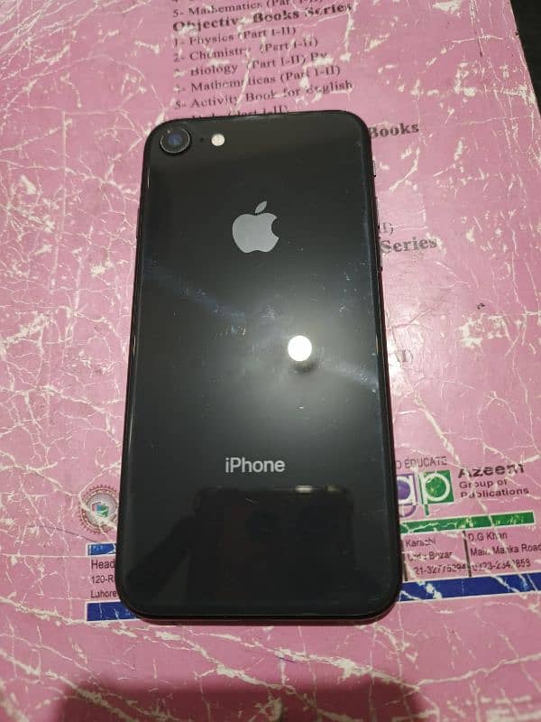 Iphone 8 non pta Bypass 5