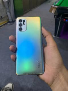 Oppo reno 6 Dual PTA 128 GB