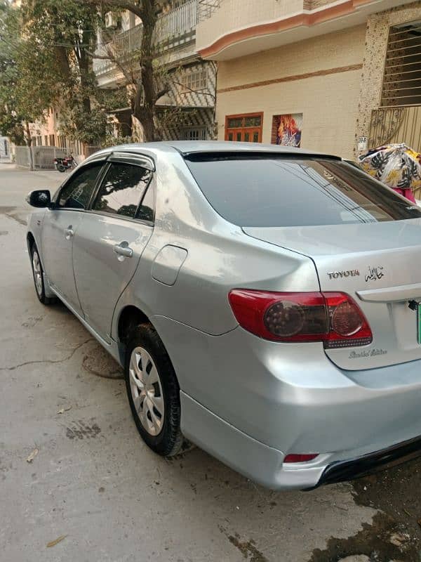 Toyota Corolla GLI 2014 5