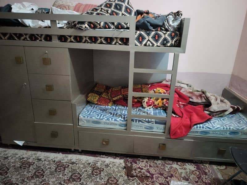 kids Double bed 0