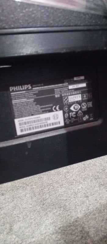 Philips 273 p3 LED Monitor New 1 month used 3