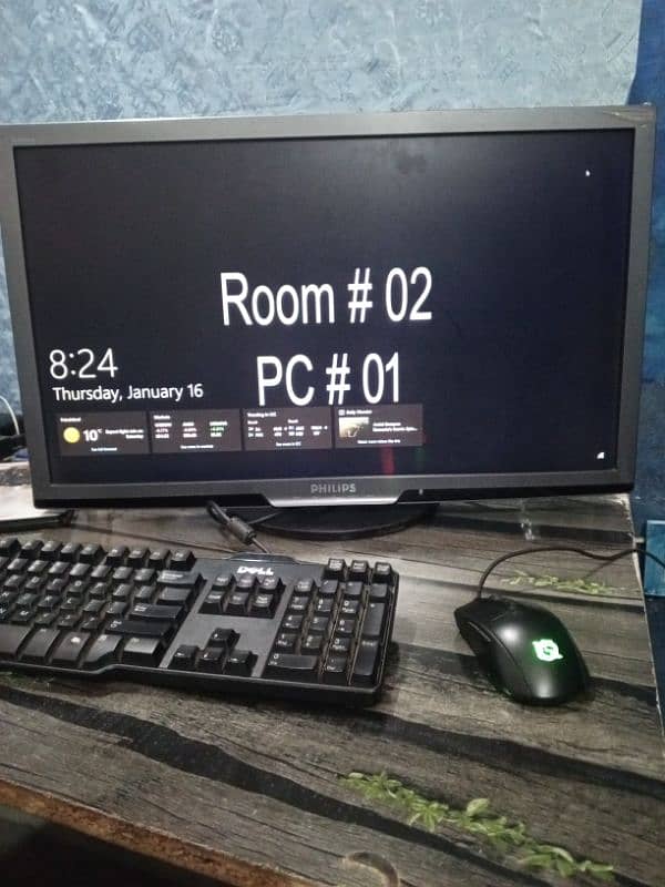 Philips 273 p3 LED Monitor New 1 month used 11