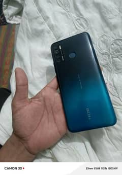 Tecno spark 5pro all ok pta approved with box brand new condition