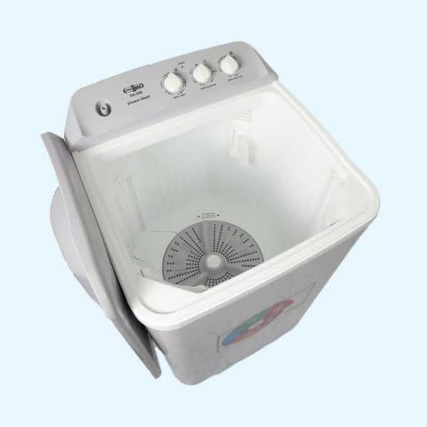 super asia washing machine 1